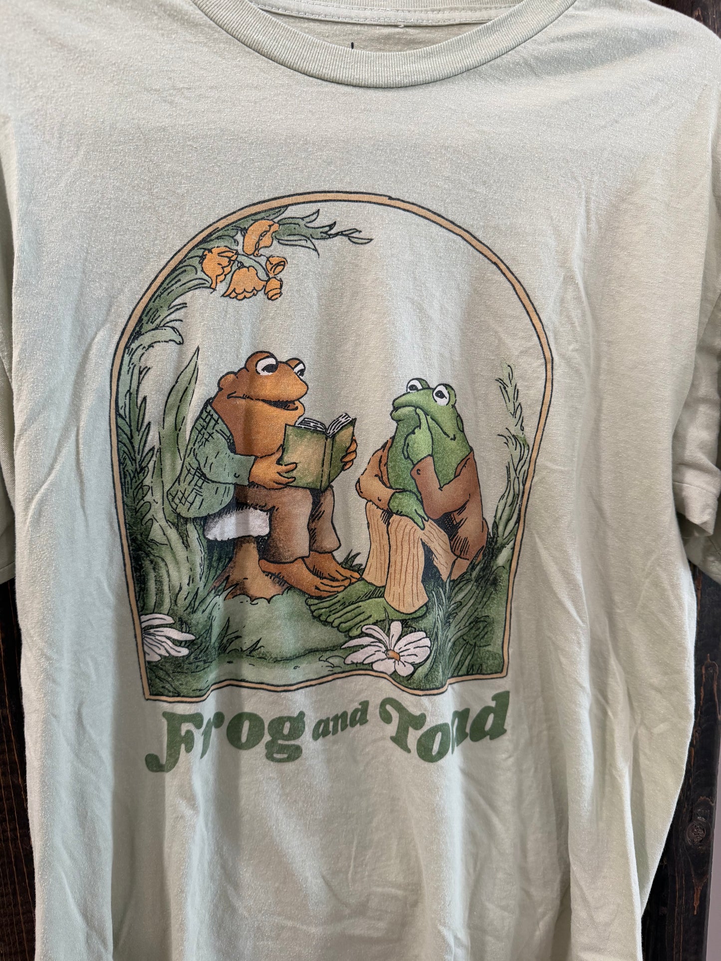 Size Large Frog & Toad Graphic Tee from Target