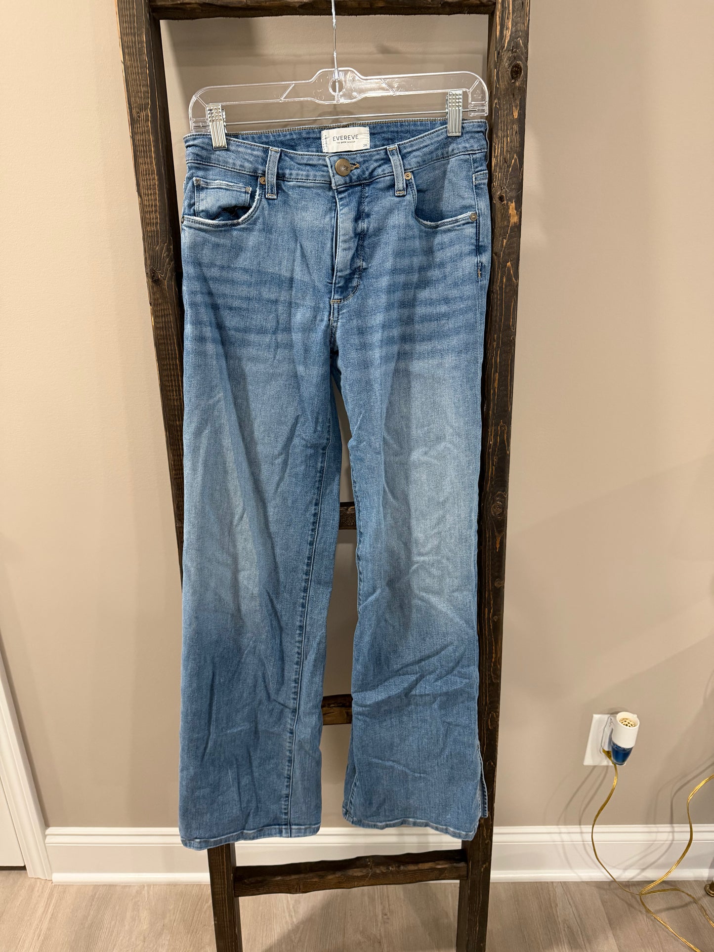 Size 28 Evereve The Ever Trouser Jeans