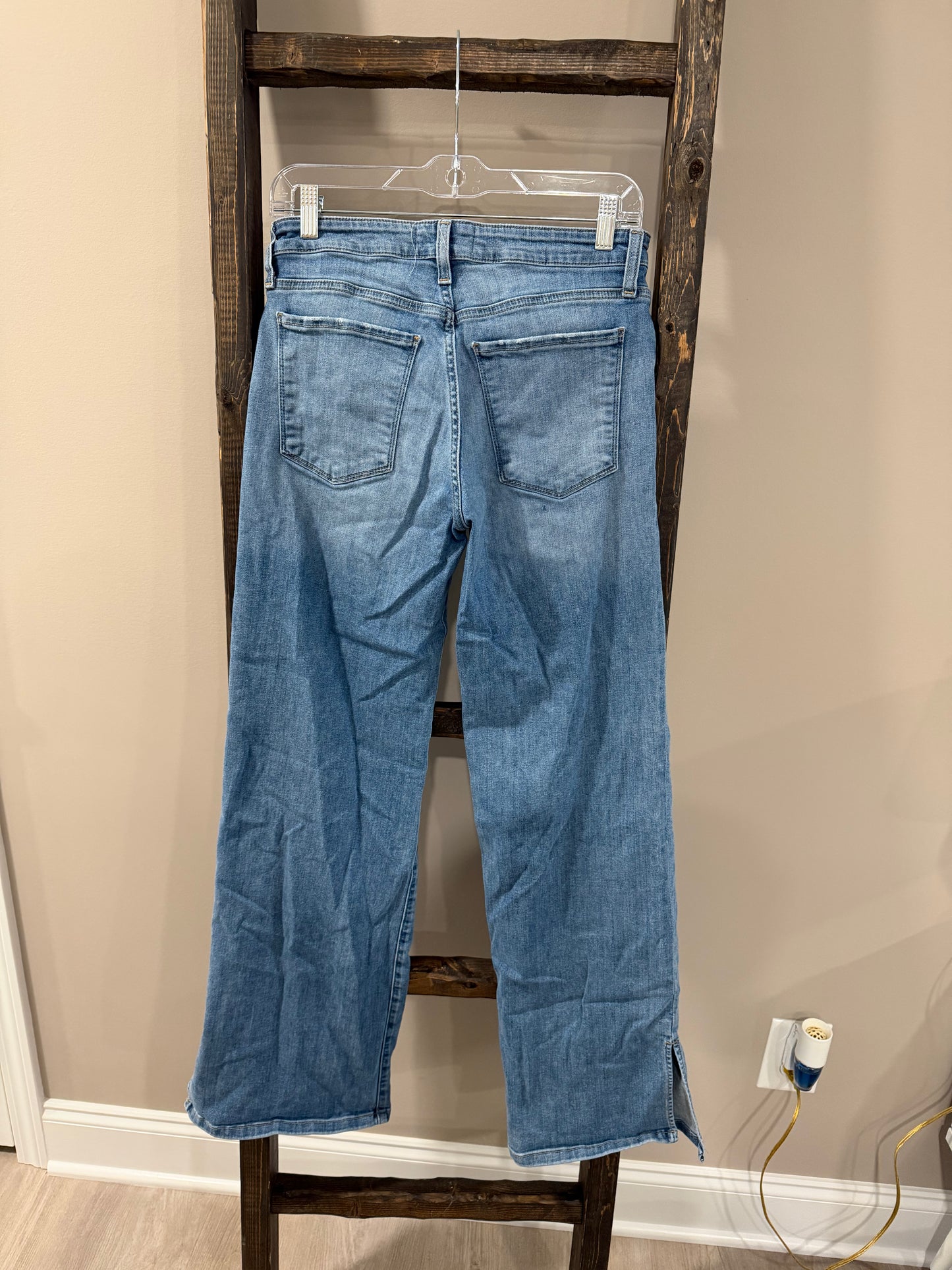 Size 28 Evereve The Ever Trouser Jeans