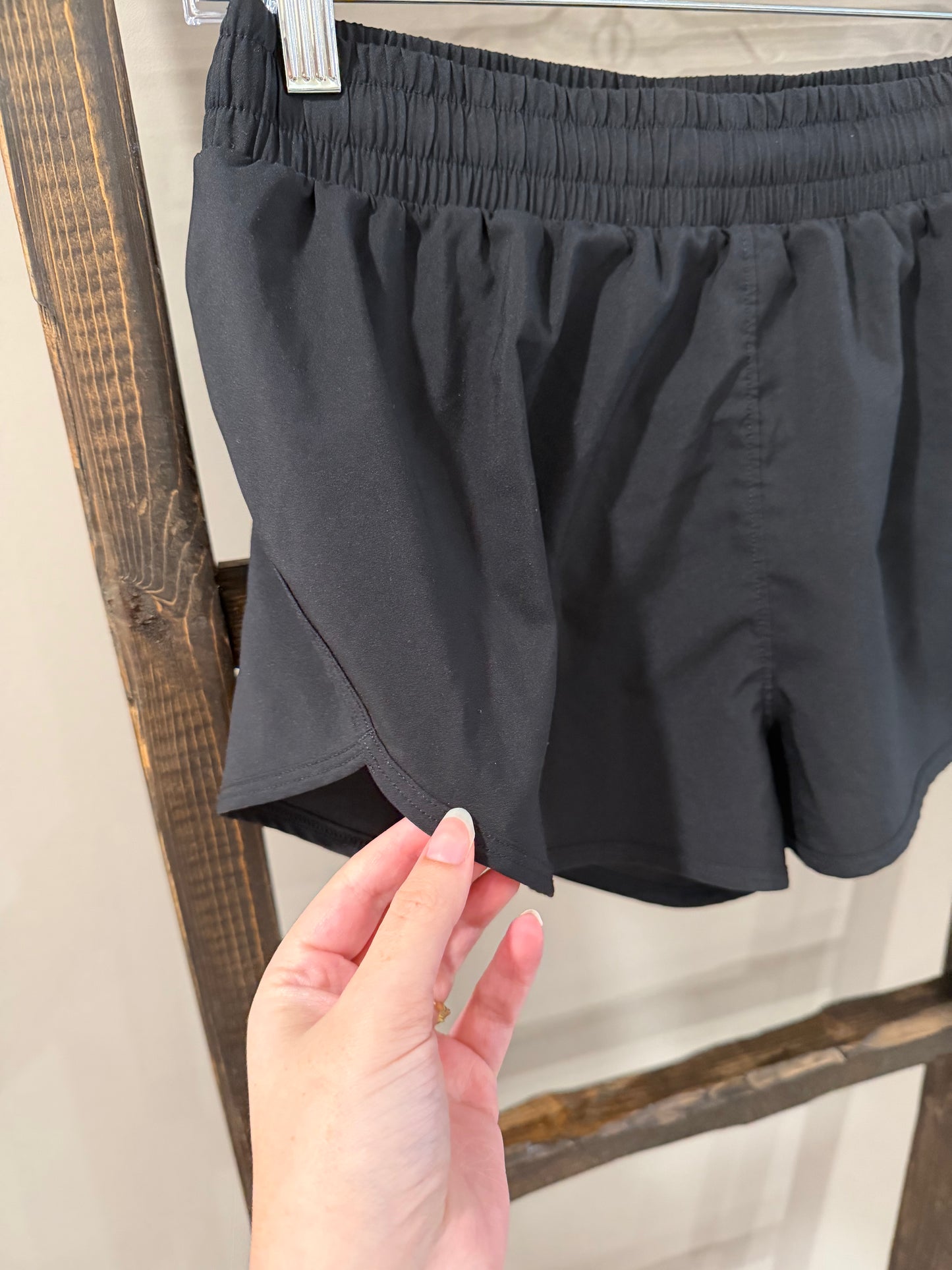 Size Small All In Motion Black Athletic Shorts