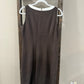 Size 6 Worth New York Brown & White Business Casual Dress