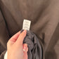 Size 6 Worth New York Brown & White Business Casual Dress