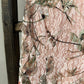 Size Small Perceptions Pink Floral Lace Overlay Dress