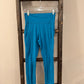 Size Medium Rei Cooperative Blue Active Pursuits Side Pocket Leggings