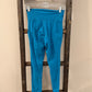 Size Medium Rei Cooperative Blue Active Pursuits Side Pocket Leggings