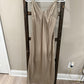 Size XS A New Day Satin Slip Dress