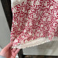 Size XL Crazy Horse Liz Claiborne Floral Lace Ruffle Trim Tank Top
