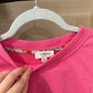 Size Small Umgee Pearl Puff Sleeve Blouse