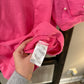 Size Small Umgee Pearl Puff Sleeve Blouse