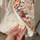 NWOT Size Large Mystree Paisley Patchwork Trucker Jacket