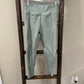 Size Medium Offline by Aerie Green Ribbed Leggings