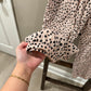 Size Large (SHORT) Victoria’s Secret Heart Print Pajama Pant Joggers