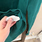 Size XS J Crew Green Sweater Blazer