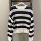 Size Large NWT Universal Thread Openwork Knitted Sweater