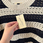 Size Large NWT Universal Thread Openwork Knitted Sweater