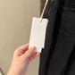 Size 29 Boyish Toby High Rise Rigid Relaxed Tapered Distressed Black Jeans