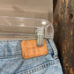 Size 25 Everlane Denim Reconstructed Skirt