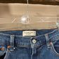 Size 29/8 Abercrombie & Fitch The Ankle Straight Ultra High Rise Denim Jeans
