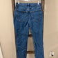 Size 29/8 Abercrombie & Fitch The Ankle Straight Ultra High Rise Denim Jeans