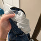Size 29/8 Abercrombie & Fitch The Ankle Straight Ultra High Rise Denim Jeans