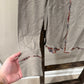 Size Medium Easel Long Sleeve Thermal Henley Top