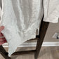 Size Medium Soma Weekend Hooded Duster Cardigan
