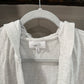Size Medium Soma Weekend Hooded Duster Cardigan