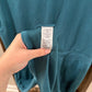 Size Medium Lou & Grey Teal Dress