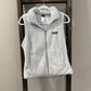 Size Medium Patagonia Women’s Gray Sweater Vest