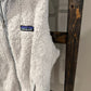 Size Medium Patagonia Women’s Gray Sweater Vest