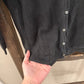 Size XS Banana Republic Black 100% Silk Cardigan