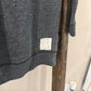 Size Small The Original Retro Brand University of Tennessee Long Sleeve Wide Neck Top
