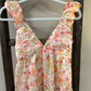 Size Medium Meet Me In Santorini Maxi Dress