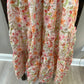 Size Medium Meet Me In Santorini Maxi Dress