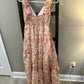 Size Medium Meet Me In Santorini Maxi Dress