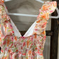 Size Medium Meet Me In Santorini Maxi Dress