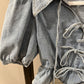 Size Small Sofie The Label Denim Top