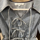 Size Small Sofie The Label Denim Top