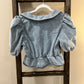 Size Small Sofie The Label Denim Top