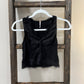 Size XS Free People Lace Trim Tank