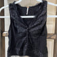 Size XS Free People Lace Trim Tank