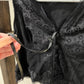 Size XS Free People Lace Trim Tank