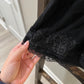 Size XS Free People Lace Trim Tank