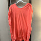Size Large Free People Movement Oversized Top