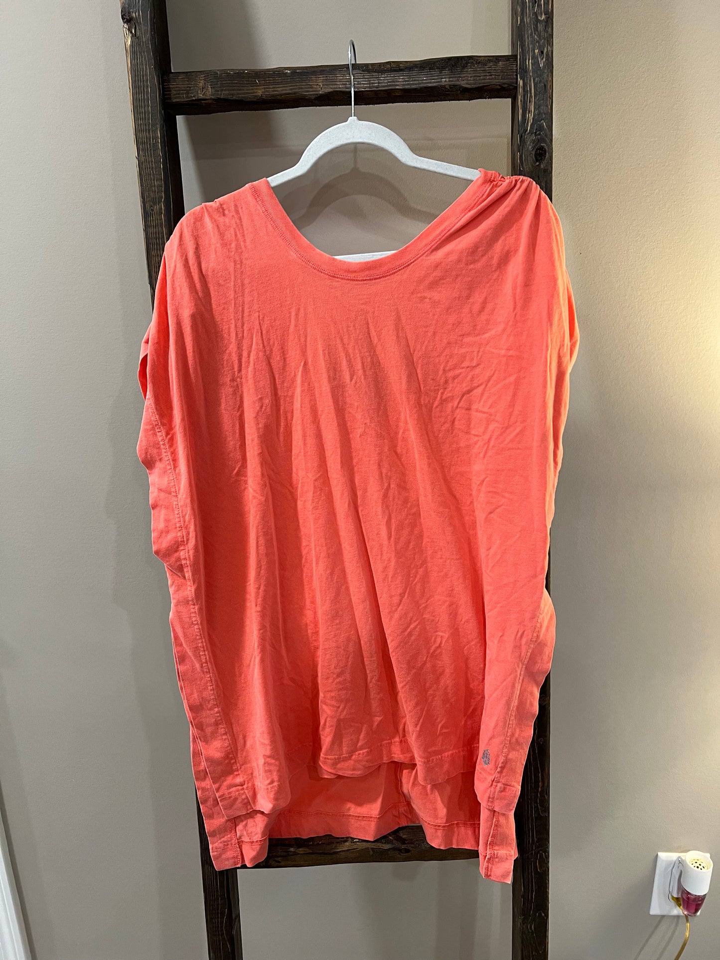 Size Large Free People Movement Oversized Top