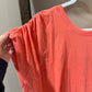 Size Large Free People Movement Oversized Top