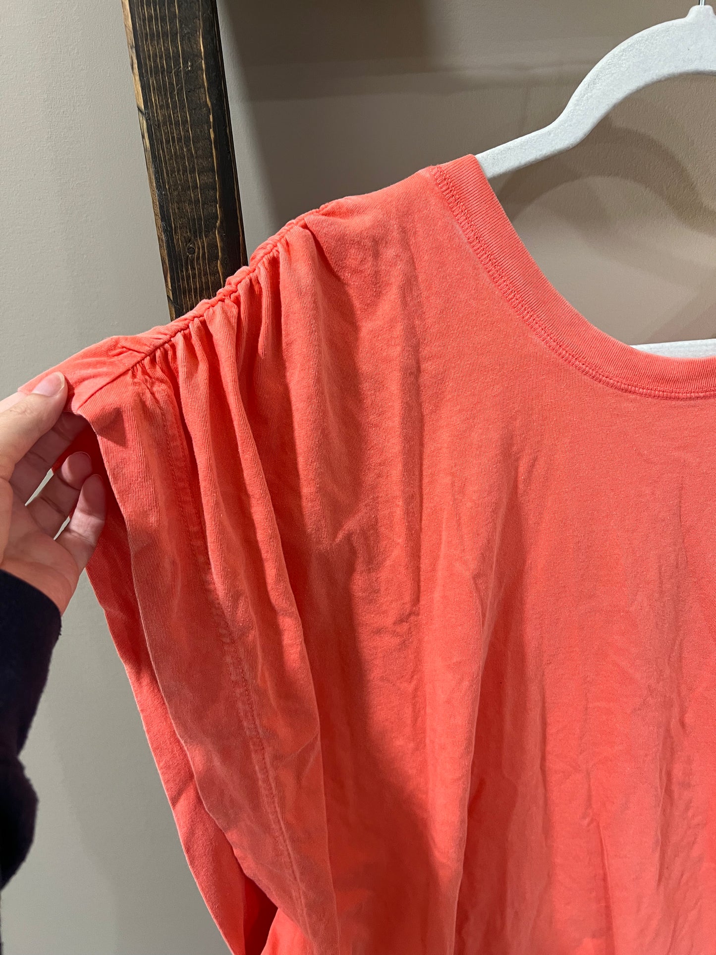 Size Large Free People Movement Oversized Top