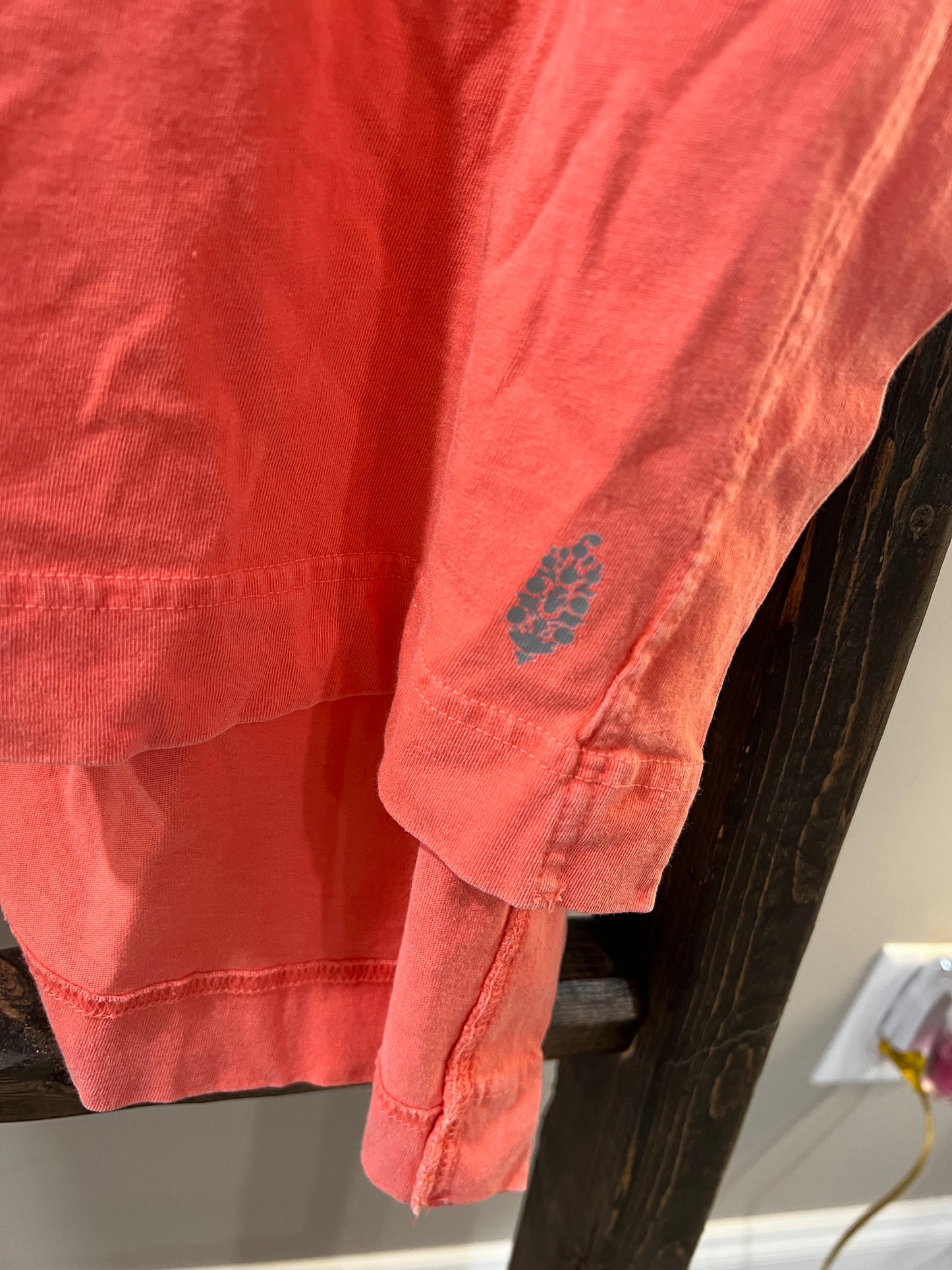 Size Large Free People Movement Oversized Top