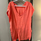 Size Large Free People Movement Oversized Top