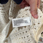 Size XS Universal Thread Open Knit Crochet Dress